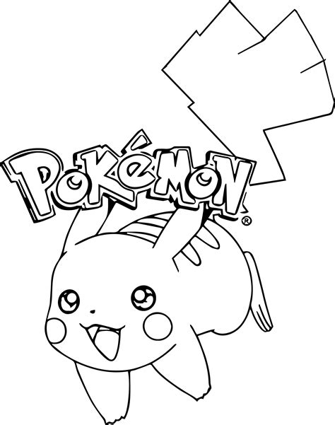 pikachu coloring|Coloriage